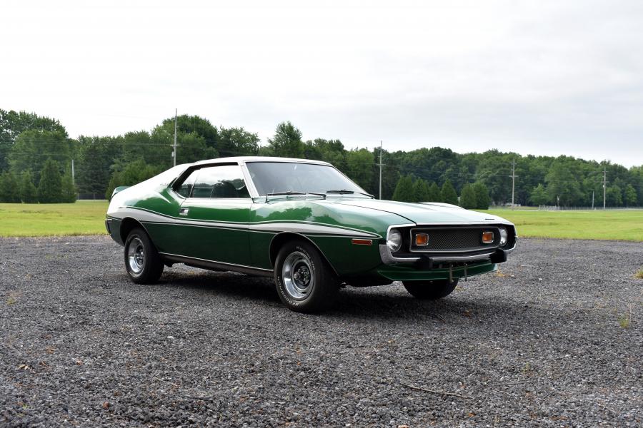  AMC Javelin (7379-7) 1973 года  (фото 1 из 11)